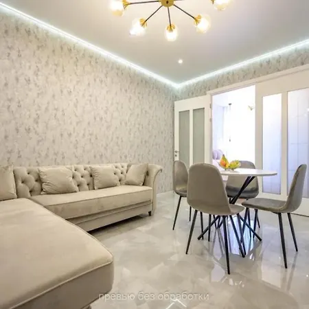 Novyi Bereh - 500 м до моря Apartment