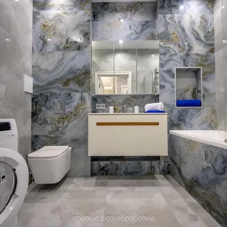 Novyi Bereh - 500 м до моря Apartment