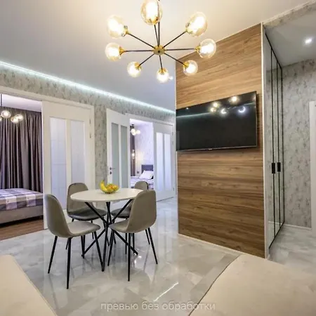 Apartment Novyi Bereh - 500 м до моря